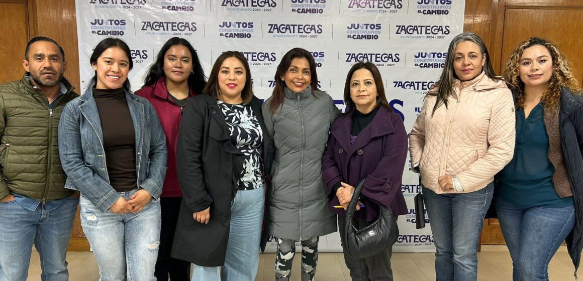 IMPULSA INMUZAI CAPACITACIONES EN ADMINISTRACIÓN PÚBLICA PARA OFRECER MEJORES SERVICIOS