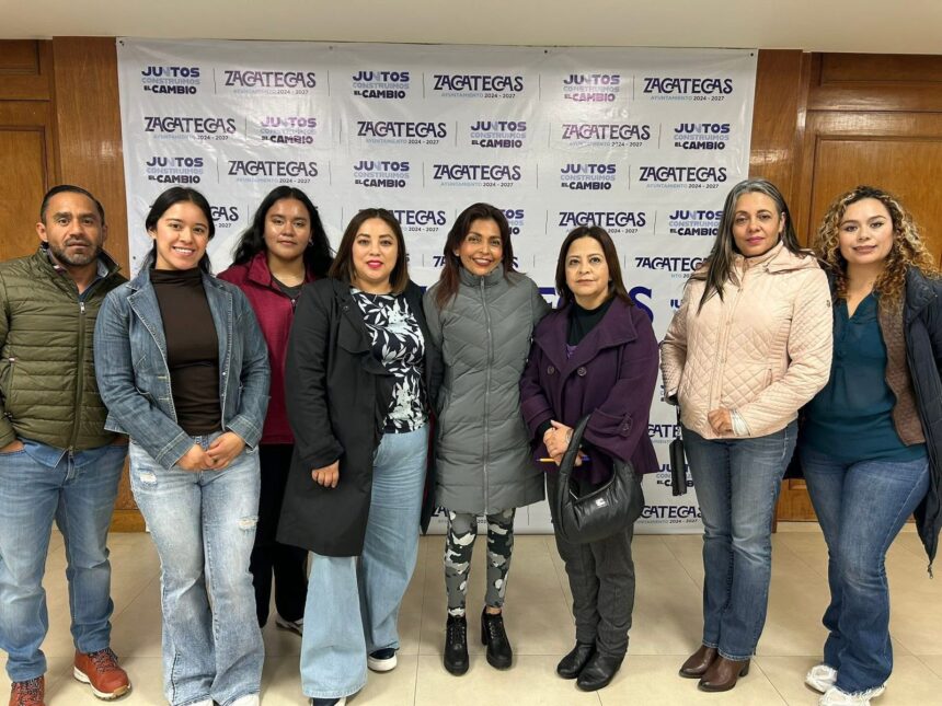 IMPULSA INMUZAI CAPACITACIONES EN ADMINISTRACIÓN PÚBLICA PARA OFRECER MEJORES SERVICIOS