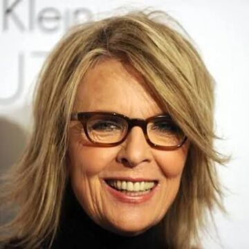 MUERE DIANE KEATON, GANADORA DEL OSCAR A MEJOR ACTRIZ POR ANNIE HALL