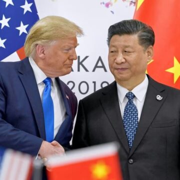 EEUU QUIERE AYUDAR A CHINA, NO HACERLE DAÑO”: TRUMP