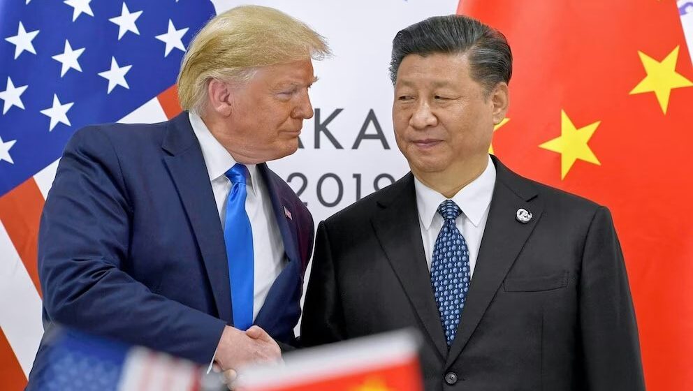 EEUU QUIERE AYUDAR A CHINA, NO HACERLE DAÑO”: TRUMP