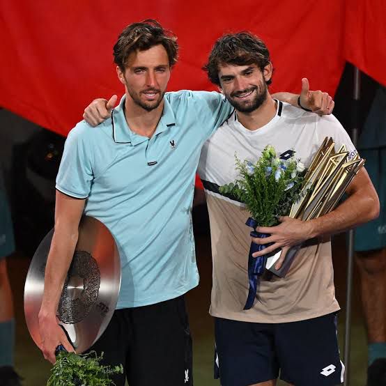VALENTIN VACHEROT CAMPEÓN EN MÁSTERS DE SHANGHÁI, DESDE MÓNACO