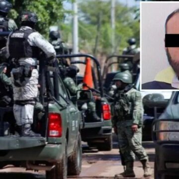 CAE ‘DON JOSÉ», LÍDER CRIMINAL DEDICADO AL SECUESTRO Y TRÁFICO DE PERSONAS EN DURANGO