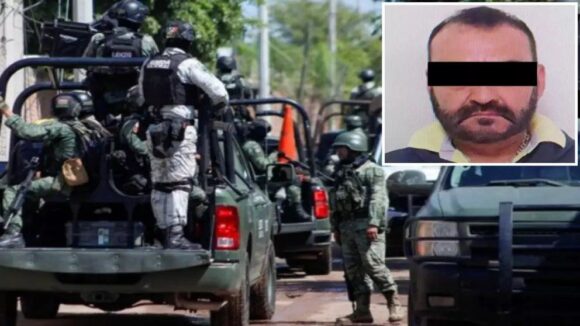 CAE ‘DON JOSÉ», LÍDER CRIMINAL DEDICADO AL SECUESTRO Y TRÁFICO DE PERSONAS EN DURANGO CAE ‘DON JOSÉ», LÍDER CRIMINAL DEDICADO AL SECUESTRO Y TRÁFICO DE PERSONAS EN DURANGO