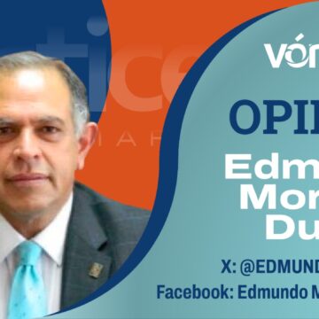 TINTERO:OPINIÓN Edmundo Morones Dueñas
