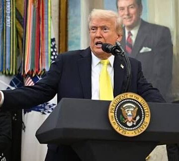 CONFIRMA TRUMP QUE AUTORIZÓ A LA CIA OPERACIONES ENCUBIERTAS EN VENEZUELA