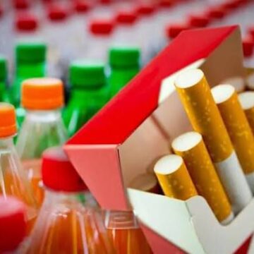 DIPUTADOS APRUEBAN EN LO GENERAL REFORMAS A LEY DEL IEPS CON ALZA DE GRAVAMEN A REFRESCOS, CIGARROS Y VIDEOJUEGOS
