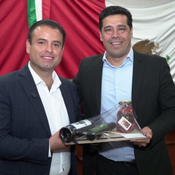 ENTREGA GOBERNADOR DAVID MONREAL MÁS DE 1 MIL 850 DESPENSAS DEL PROGRAMA CORAZÓN CONTENTO EN NORIA DE ÁNGELES