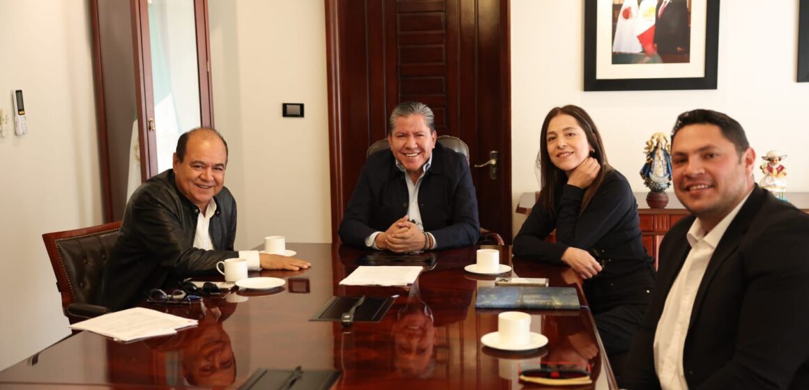 SE CONSOLIDA ZACATECAS COMO SEDE DE EVENTOS CULTURALES Y DEPORTIVOS DE NIVEL INTERNACIONAL: DAVID MONREAL