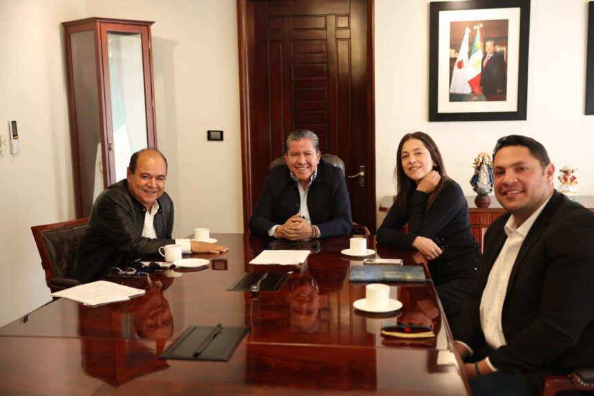 SE CONSOLIDA ZACATECAS COMO SEDE DE EVENTOS CULTURALES Y DEPORTIVOS DE NIVEL INTERNACIONAL: DAVID MONREAL