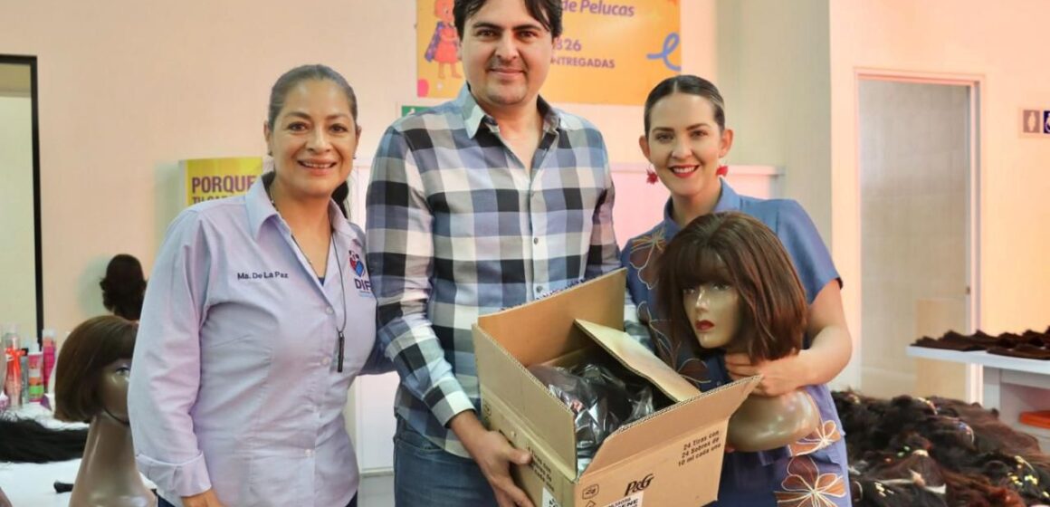 DIF CAPITAL SUMA ESFUERZOS CON EL TELETÓN PARA LOGRAR APOYOS VITALES EN LA LUCHA CONTRA EL CÁNCER