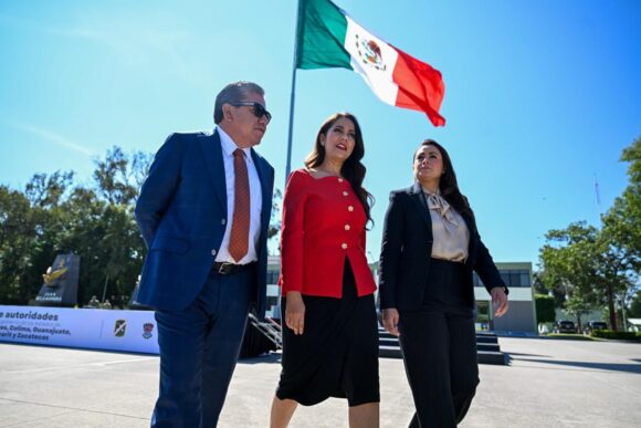 PARTICIPA GOBERNADOR DAVID MONREAL ÁVILA EN REUNIÓN INTERESTATAL PARA CONSOLIDAR ESTRATEGIAS DE SEGURIDAD REGIONAL PARTICIPA GOBERNADOR DAVID MONREAL ÁVILA EN REUNIÓN INTERESTATAL PARA CONSOLIDAR ESTRATEGIAS DE SEGURIDAD REGIONAL