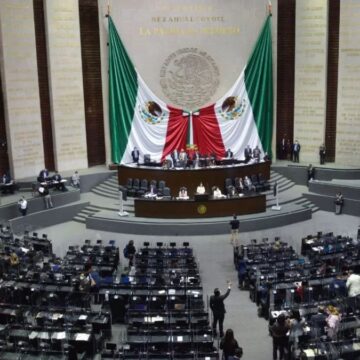 DIPUTADOS APRUEBAN LEY ORGÁNICA DE LA ARMADA DE MÉXICO