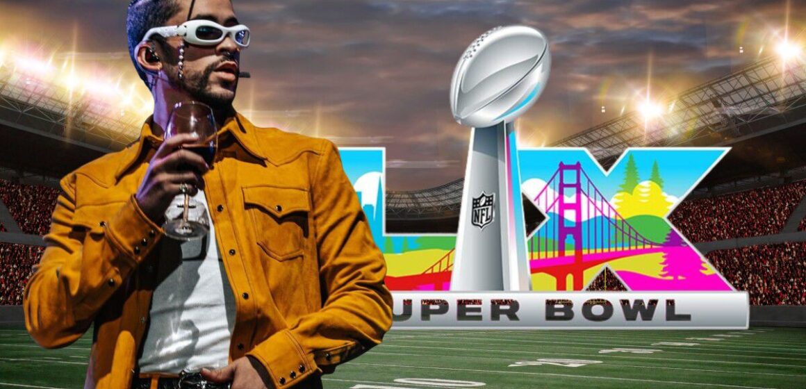 NFL DEFIENDE PRESENTACIÓN ESTELAR DE BAD BUNNY EN EL SUPER BOWL