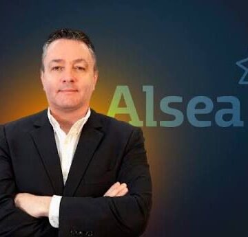 CHRISTIAN GURRÍA DEBUTA COMO CEO DE ALSEA CON CRECIMIENTO DE 559% EN GANANCIAS