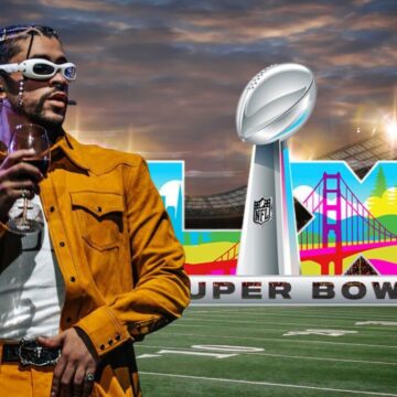 NFL DEFIENDE PRESENTACIÓN ESTELAR DE BAD BUNNY EN EL SUPER BOWL