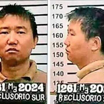 DETIENEN A ZHI DONG ZHANG EN CUBA, CAPO DEL FENTANILO QUE SE FUGÓ DE CDMX