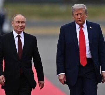 CANCELADA LA CUMBRE ENTRE TRUMP Y PUTIN TRAS EL RECHAZO RUSO A LAS CONDICIONES DEL ACUERDO DE PAZ