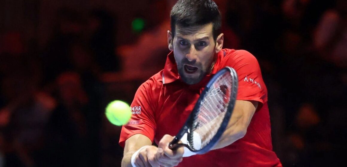 DJOKOVIC RENUNCIA A PARTICIPAR EN EL MASTERS 1000 DE PARÍS