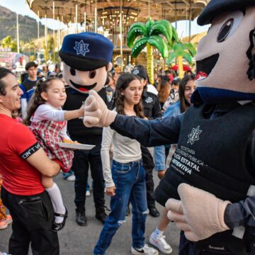 REAFIRMA RODRIGO REYES COMPROMISO DEL GOBIERNO DE ZACATECAS PARA GARANTIZAR LA PAZ EN LA ENTIDAD