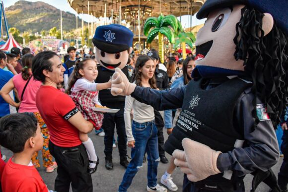 REAFIRMA RODRIGO REYES COMPROMISO DEL GOBIERNO DE ZACATECAS PARA GARANTIZAR LA PAZ EN LA ENTIDAD