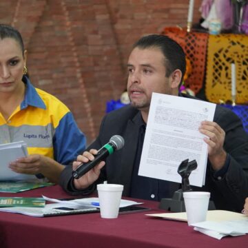 MIGUEL VARELA ACLARA: LA CAPITAL NO TIENE ADEUDOS CON LA JIORESA Y MANTIENE SU COMPROMISO CON EL RELLENO SANITARIO