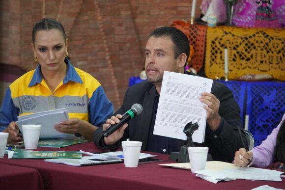 MIGUEL VARELA ACLARA: LA CAPITAL NO TIENE ADEUDOS CON LA JIORESA Y MANTIENE SU COMPROMISO CON EL RELLENO SANITARIO