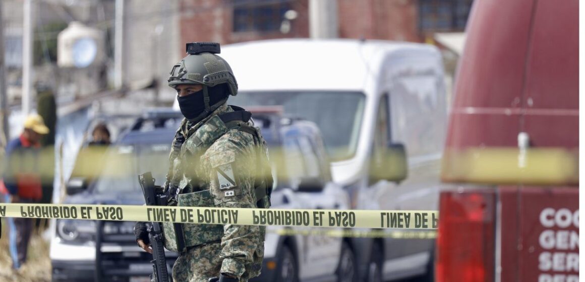 INEGI REVELA CUÁLES SON LAS CIUDADES DE MÉXICO CON LA MAYOR PERCEPCIÓN DE INSEGURIDAD. ZACATECAS NO ESTÁ ENTRE LAS 5 CON MAYOR PERCEPCIÓN