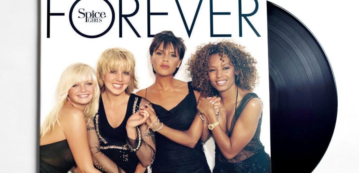 SPICE GIRLS LANZAN UN ÁLBUM ESPECIAL DE ‘FOREVER’ POR SU 25 ANIVERSARIO