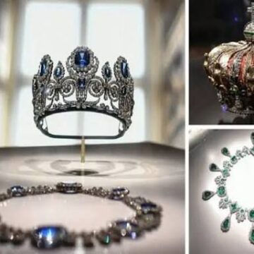 ESTE ES EL VALOR QUE SE ESTIMA DE LAS JOYAS ROBADAS EN EL MUSEO DEL LOUVRE