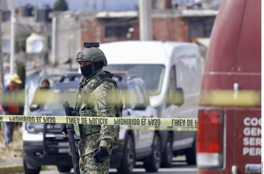 INEGI REVELA CUÁLES SON LAS CIUDADES DE MÉXICO CON LA MAYOR PERCEPCIÓN DE INSEGURIDAD. ZACATECAS NO ESTÁ ENTRE LAS 5 CON MAYOR PERCEPCIÓN