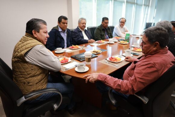 ACOPIO DE FRIJOL INICIA EL 10 DE NOVIEMBRE, ANUNCIA GOBERNADOR DAVID MONREAL ÁVILA EN REUNIÓN CON AUTORIDADES DE ALIMENTACIÓN PARA EL BIENESTAR
