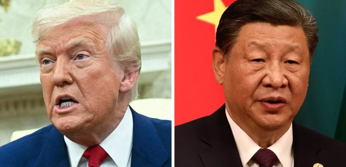 ESTADOS UNIDOS Y CHINA TIENEN CASI UN ACUERDO; TODAS LAS MIRADAS SIGUEN PUESTAS EN LA REUNIÓN TRUMP-XI