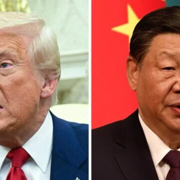 ESTADOS UNIDOS Y CHINA TIENEN CASI UN ACUERDO; TODAS LAS MIRADAS SIGUEN PUESTAS EN LA REUNIÓN TRUMP-XI