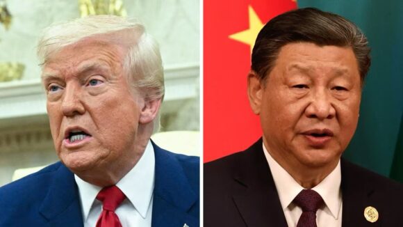 ESTADOS UNIDOS Y CHINA TIENEN CASI UN ACUERDO; TODAS LAS MIRADAS SIGUEN PUESTAS EN LA REUNIÓN TRUMP-XI