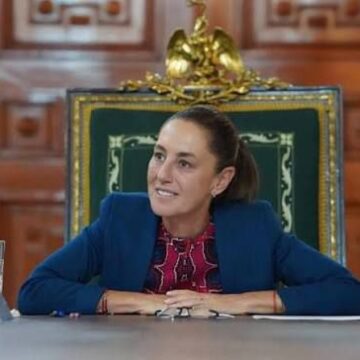 CLAUDIA SHEINBAUM ANUNCIA HOSPITAL ONCOLÓGICO Y ESTRATEGIA CONTRA CÁNCER DE MAMA