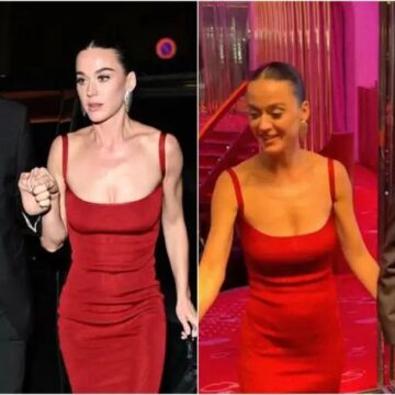 KATY PERRY Y JUSTIN TRUDEAU TIENEN SU PRIMERA APARICIÓN PÚBLICA; SALIERON DE UN LUGAR TOMADOS DE LA MANO
