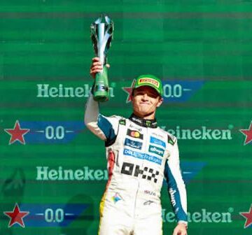 LANDO NORRIS GANA EL GRAN PREMIO DE LA CIUDAD DE MÉXICO Y ES LÍDER DE LA F1