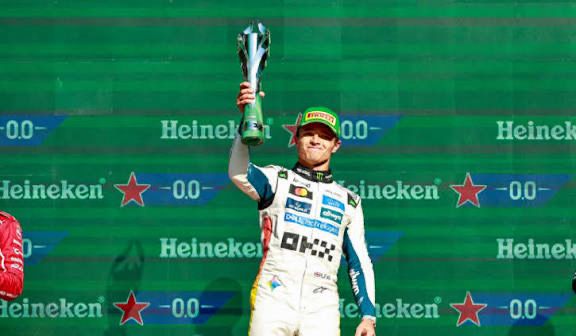 LANDO NORRIS GANA EL GRAN PREMIO DE LA CIUDAD DE MÉXICO Y ES LÍDER DE LA F1 LANDO NORRIS GANA EL GRAN PREMIO DE LA CIUDAD DE MÉXICO Y ES LÍDER DE LA F1