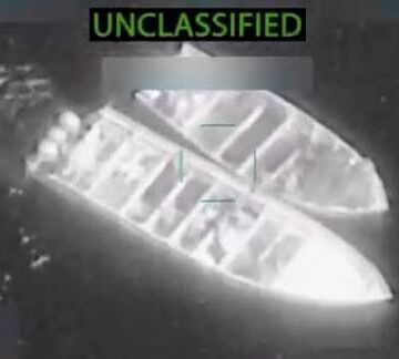 EE.UU. MATA A OTRAS 14 PERSONAS QUE VIAJABAN EN 4 SUPUESTAS NARCOLANCHAS EN EL PACÍFICO