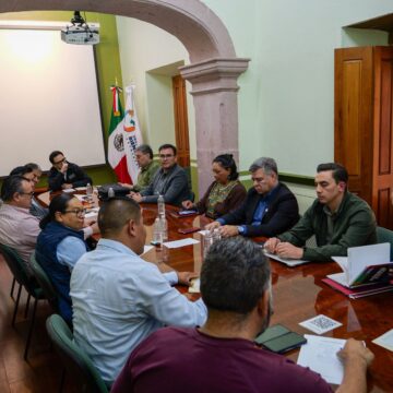 ACUERDAN GOBIERNO DE ZACATECAS, CONSTRUCTORES Y MATERIALISTAS PRECIOS DE REFERENCIA PARA MATERIALES PÉTREOS ACUERDAN GOBIERNO DE ZACATECAS, CONSTRUCTORES Y MATERIALISTAS PRECIOS DE REFERENCIA PARA MATERIALES PÉTREOS