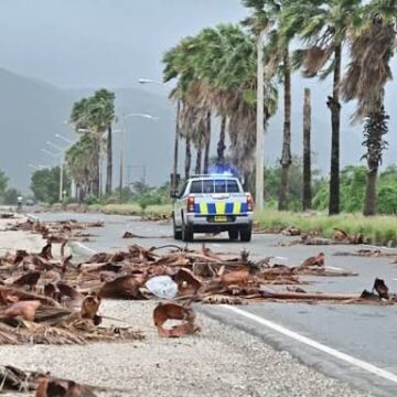AUTORIDADES DE JAMAICA DECLARAN «ZONA CATASTRÓFICA» TRAS PASO DEL HURACÁN «MELISSA» AUTORIDADES DE JAMAICA DECLARAN «ZONA CATASTRÓFICA» TRAS PASO DEL HURACÁN «MELISSA»