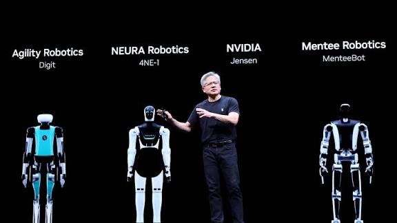 NVIDIA SE CONVIERTE EN LA PRIMERA EMPRESA EN ALCANZAR UN VALOR DE 5 BILLONES DE DÓLARES