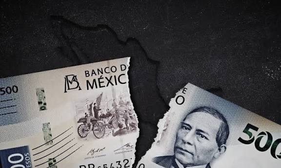 ECONOMÍA MEXICANA MEXICANA RETROCEDE 0.3% EN TERCER TRIMESTRE DE 2025