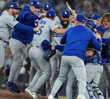 LOS ÁNGELES DODGERS, CAMPEONES DE LA SERIE MUNDIAL 2025: VENCEN EN EXTRAINNINGS A TORONTO BLUE JAYS