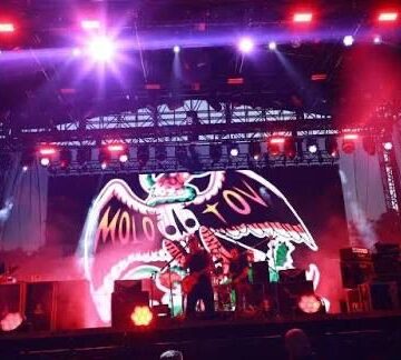 ERAMOS UN PAÍS BIEN CHINGÓN’: MOLOTOV DESATA TODO EL ‘POWER’ CONTRA LA 4T EN CONCIERTO POR SUS 30 AÑOS