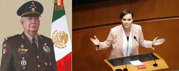 CARTA ABIERTA ALGENERAL RICARDO TREVILLA,SECRETARIO DE LA DEFENSA NACIONAL DE MÉXICO: