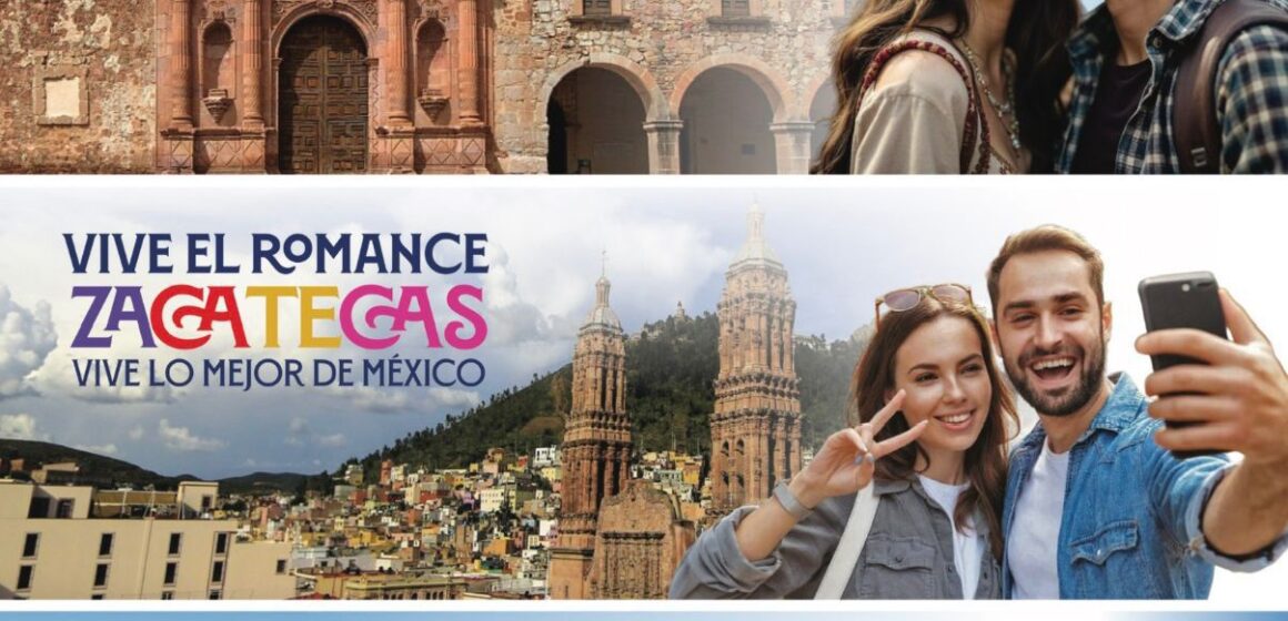ZACATECAS CAPITAL LANZA LA CAMPAÑA TURÍSTICA MÁS GRANDE EN SU HISTORIA: “VIVE ZACATECAS” ZACATECAS CAPITAL LANZA LA CAMPAÑA TURÍSTICA MÁS GRANDE EN SU HISTORIA: “VIVE ZACATECAS”