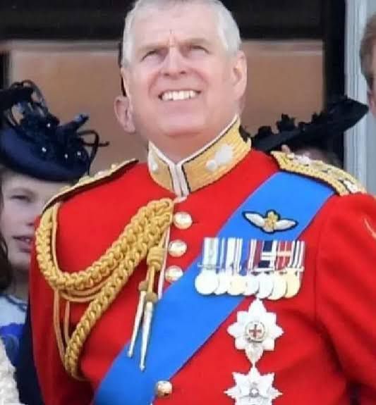 RETIRARÁN AL EXPRINCIPE ANDRÉS EL ÚLTIMO TÍTULO MILITAR QUE LE QUEDA