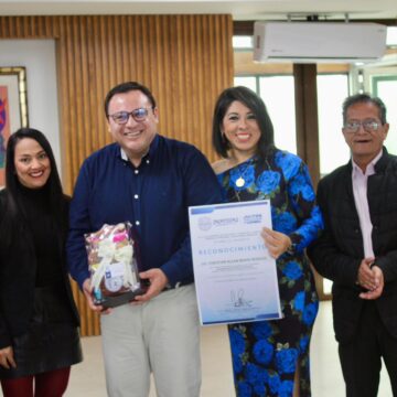 APRENDER PARA SERVIR MEJOR: CONCLUYE CURSO DE ADMINISTRACIÓN PÚBLICA MUNICIPAL